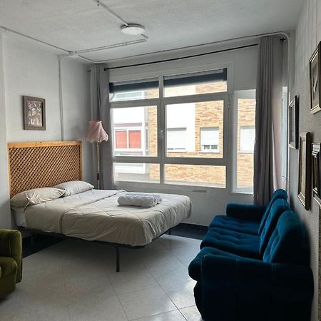 Apartamentos Mediavilla Madrid Kültér fotó
