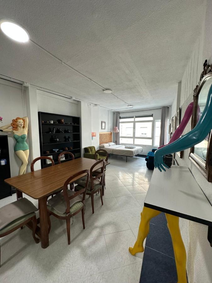Apartamentos Mediavilla Madrid Kültér fotó