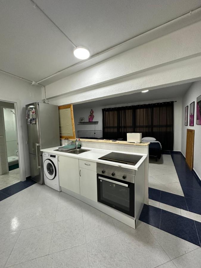 Apartamentos Mediavilla Madrid Kültér fotó